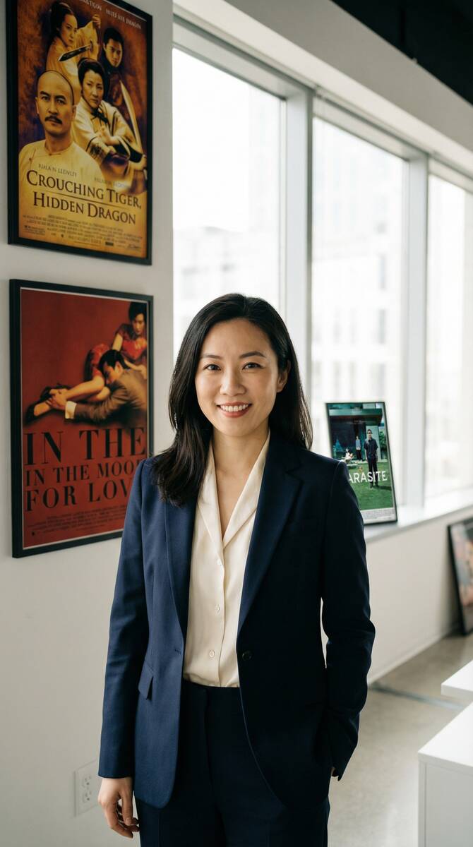 蜜桃视频制片人顾问