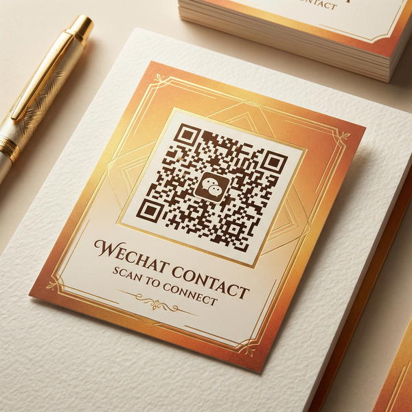 蜜桃视频商务二维码