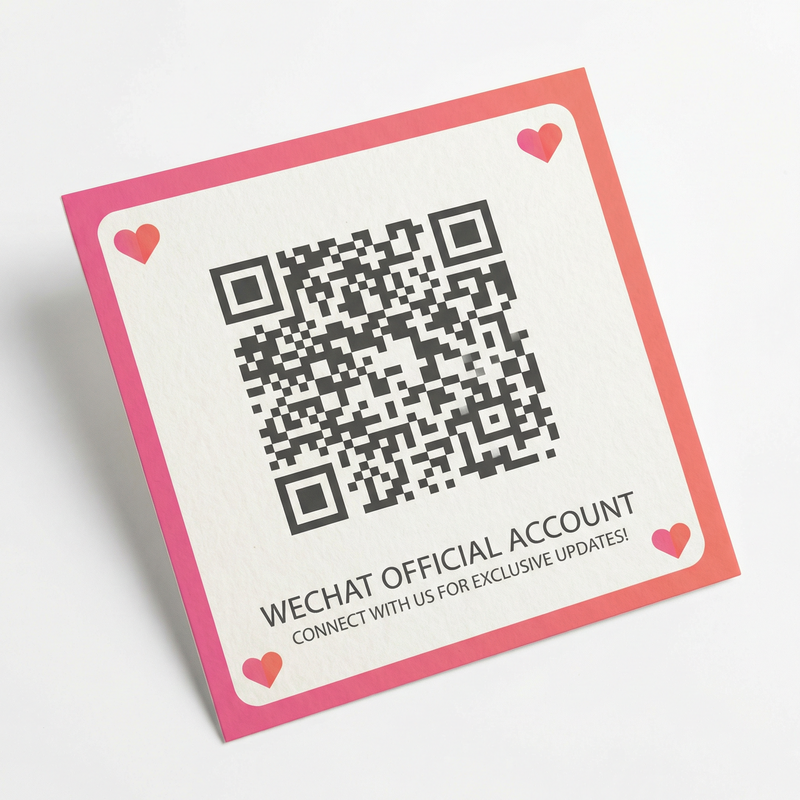 蜜桃视频公众号二维码